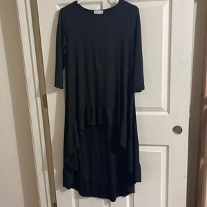 Nuggles high-low top